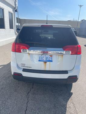 Summit White 2014 GMC Terrain SLE-1