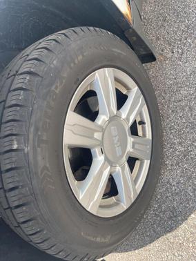 Summit White 2014 GMC Terrain SLE-1