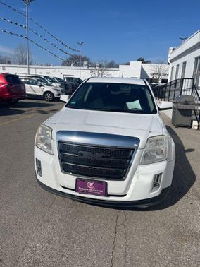 Summit White 2014 GMC Terrain SLE-1