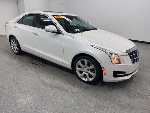 2015 Cadillac ATS 2.0L Turbo Luxury