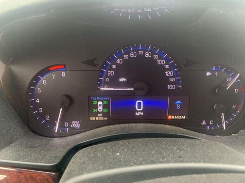 Crystal White Tricoat 2015 Cadillac ATS 2.0L Turbo Luxury