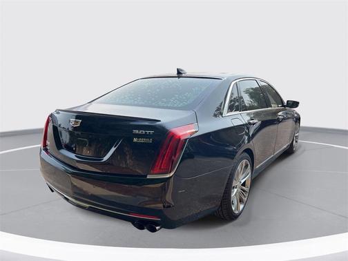 2018 Cadillac CT6 3.0L Twin Turbo Platinum