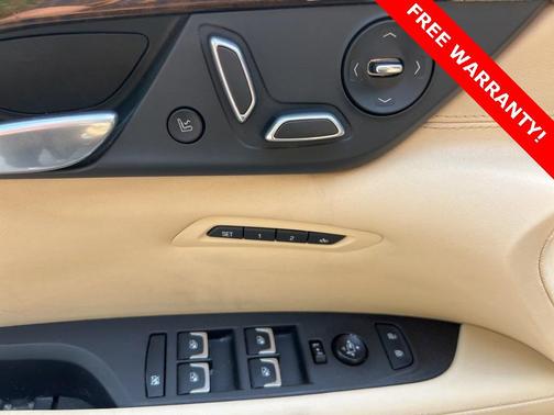 2018 Cadillac CT6 3.0L Twin Turbo Platinum