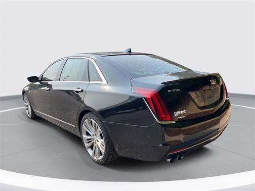 2018 Cadillac CT6 3.0L Twin Turbo Platinum