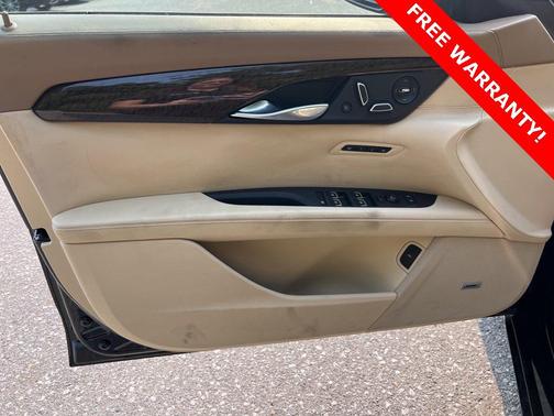 2018 Cadillac CT6 3.0L Twin Turbo Platinum