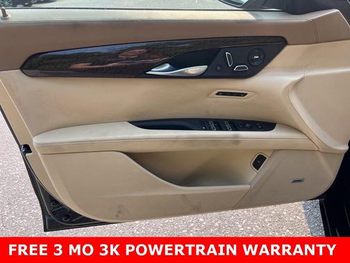 2018 Cadillac CT6 3.0L Twin Turbo Platinum