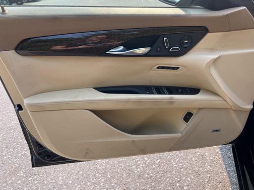 2018 Cadillac CT6 3.0L Twin Turbo Platinum