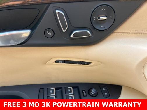 2018 Cadillac CT6 3.0L Twin Turbo Platinum