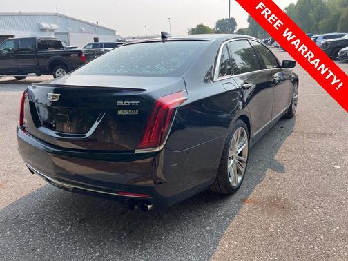 2018 Cadillac CT6 3.0L Twin Turbo Platinum