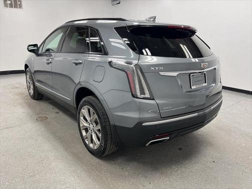 2021 Cadillac XT5 Sport