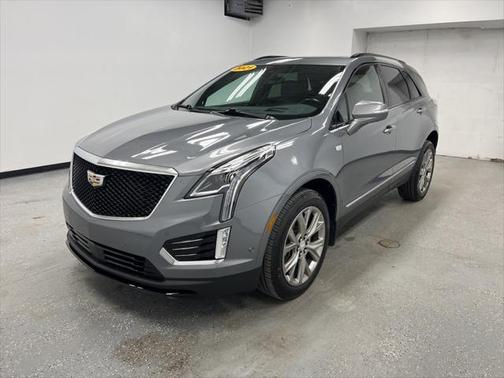 2021 Cadillac XT5 Sport