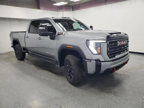 2025 GMC Sierra 2500 AT4