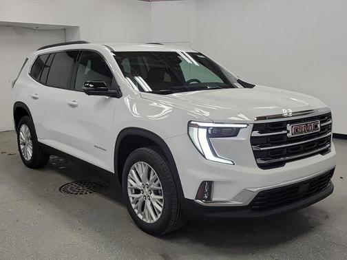 2025 GMC Acadia AWD Elevation