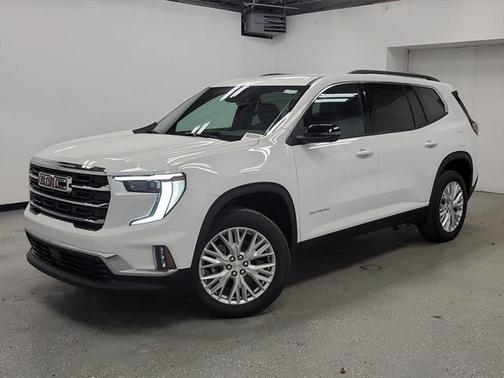 2025 GMC Acadia AWD Elevation