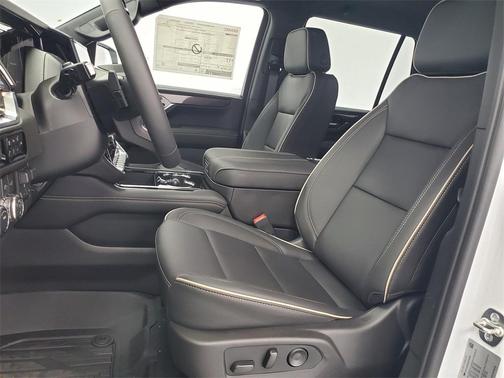 2025 GMC Yukon 4WD Elevation