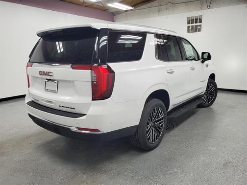 2025 GMC Yukon 4WD Elevation