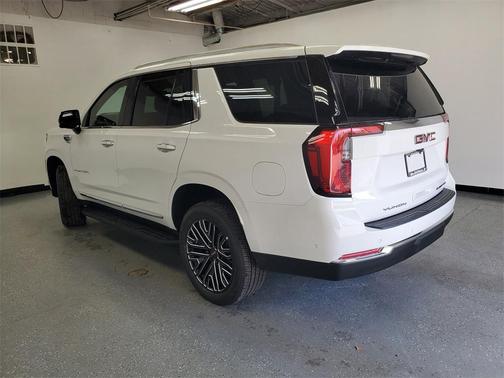 2025 GMC Yukon 4WD Elevation
