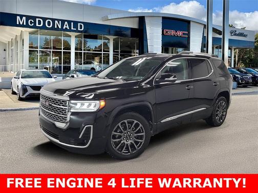 2023 GMC Acadia Denali