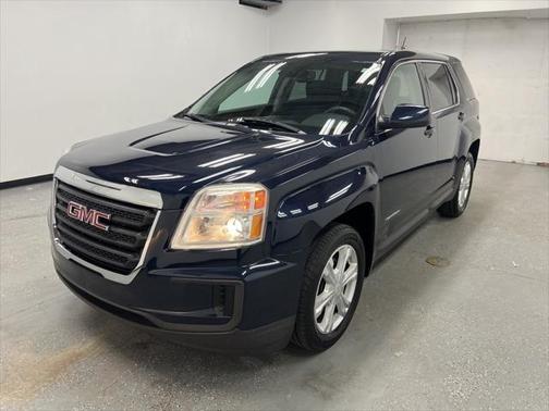 2017 GMC Terrain SLE-1