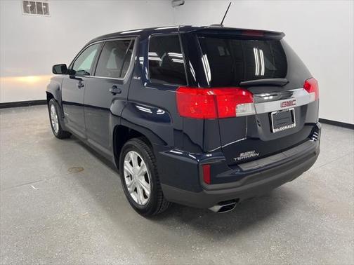 2017 GMC Terrain SLE-1