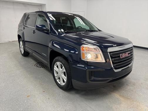 2017 GMC Terrain SLE-1