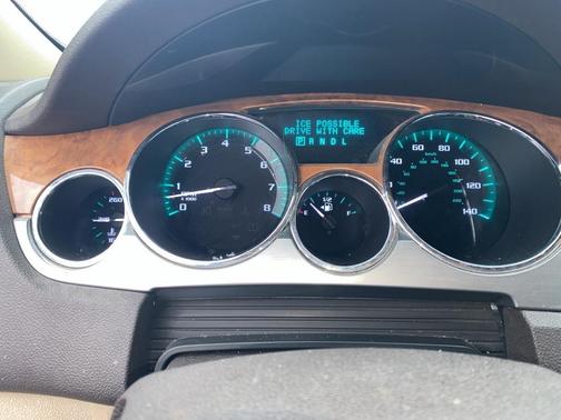 2012 Buick Enclave Leather