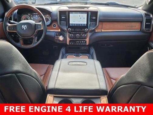 2022 RAM 1500 Longhorn