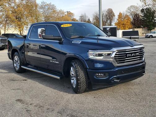 2022 RAM 1500 Longhorn