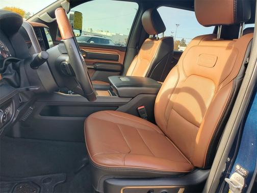 2022 RAM 1500 Longhorn