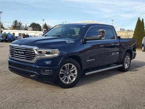 2022 RAM 1500 Longhorn
