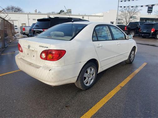 2003 Toyota Corolla LE
