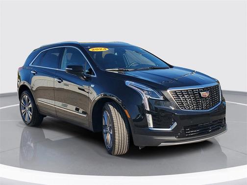 2024 Cadillac XT5 Premium Luxury