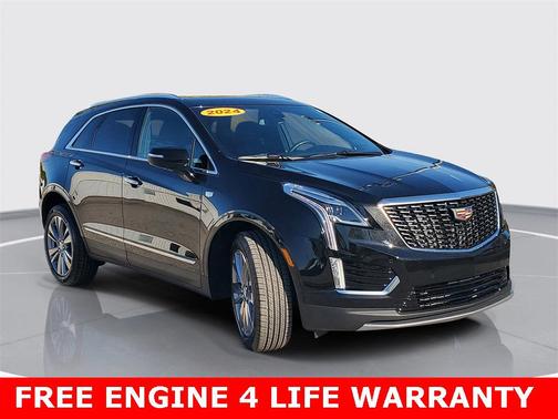 2024 Cadillac XT5 Premium Luxury
