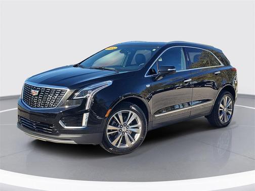 2024 Cadillac XT5 Premium Luxury