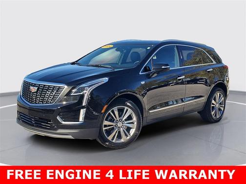2024 Cadillac XT5 Premium Luxury