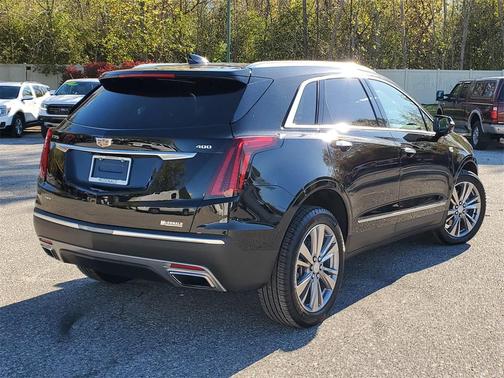 2024 Cadillac XT5 Premium Luxury