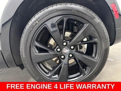 Summit White 2022 Buick Envision FWD Essence