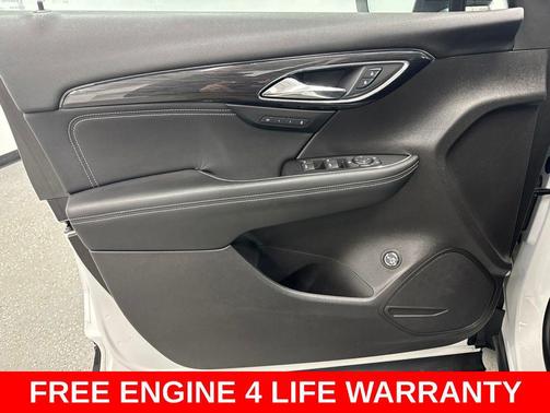 Summit White 2022 Buick Envision FWD Essence