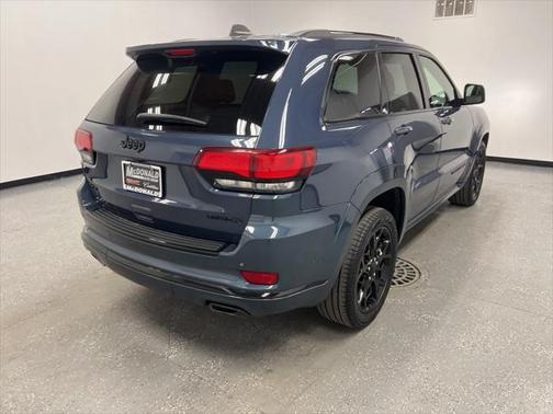2021 Jeep Grand Cherokee Limited X