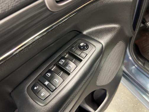 2021 Jeep Grand Cherokee Limited X