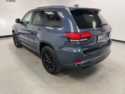 2021 Jeep Grand Cherokee Limited X