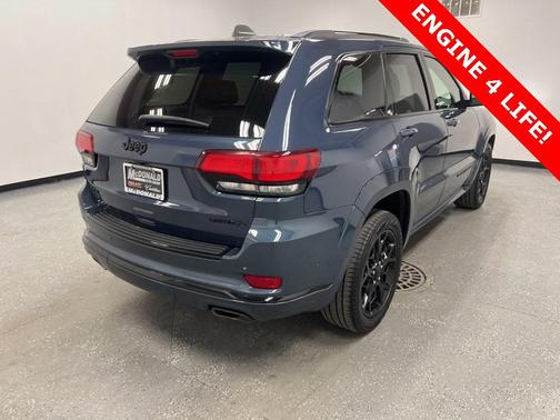 2021 Jeep Grand Cherokee Limited X