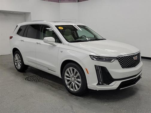 2025 Cadillac XT6 Premium Luxury AWD