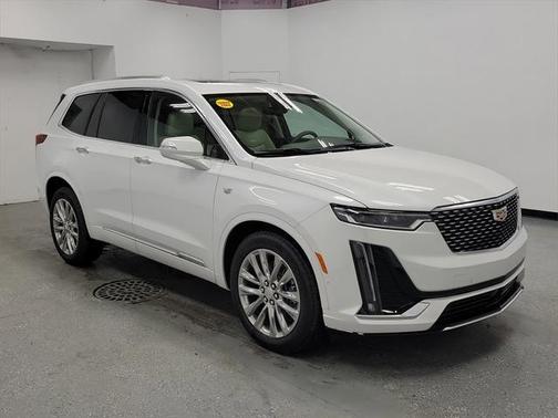 2025 Cadillac XT6 Premium Luxury AWD