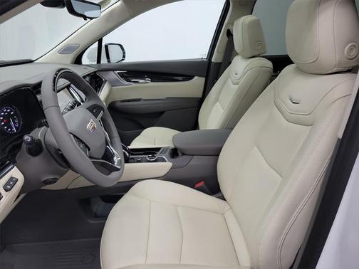 2025 Cadillac XT6 Premium Luxury AWD