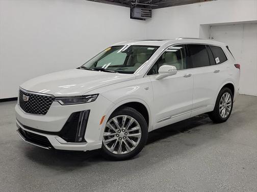 2025 Cadillac XT6 Premium Luxury AWD