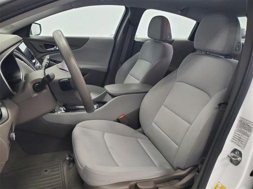 2021 Chevrolet Malibu 1LS