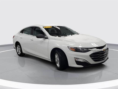 2021 Chevrolet Malibu 1LS