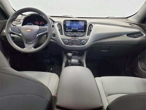 2021 Chevrolet Malibu 1LS