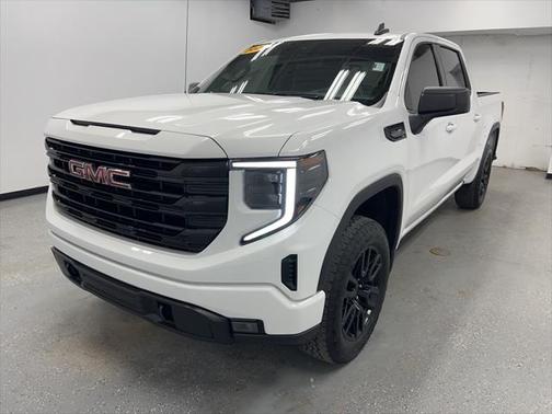 2022 GMC Sierra 1500 Elevation